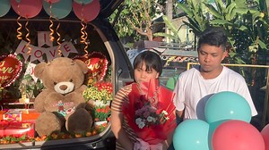 1M views · 18K reactions | HAPPY 1st MONTHSARY❤️❤️❤️...