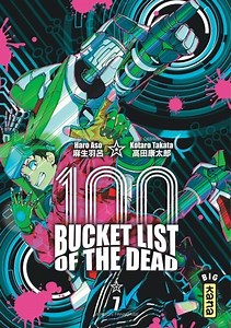 Vol.7 Bucket list of the dead - Manga
