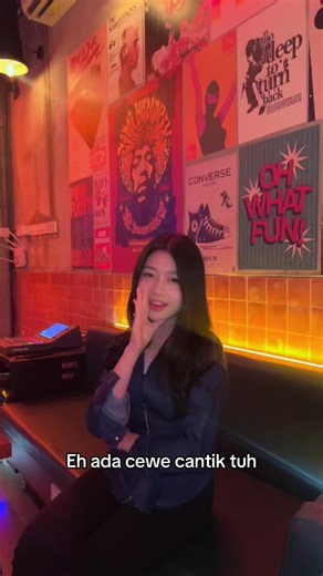 NPD ABISS: Cewenya Cantik di Luar Sana!