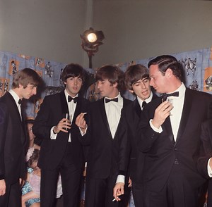The Beatles (and Cynthia Lennon) Didn't Know That Their Manager, Brian Epstein, Was Gay
