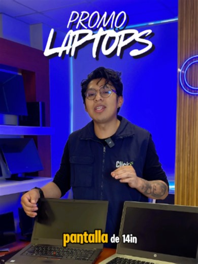 Promo único de laptops viernes 11 y sábado 12