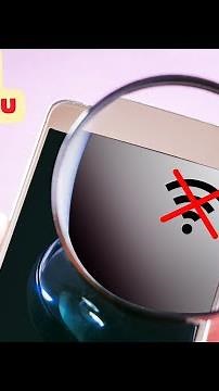 Impossible d’activer le wi-fi de votre téléphone ou de se connecter au réseau wifi : SOLUTION 🚨