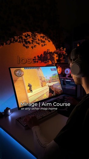 BEST MAP for AIM in CS2 🔥