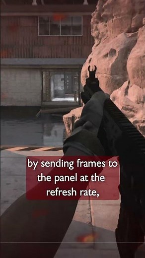 What is V-Sync?