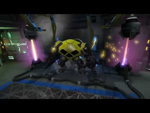 Marvel Heroes - Project T.A.H.I.T.I. - Episode 1 Part 3 - Rocket Raccoon