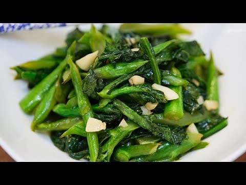 The Easiest Chinese Broccoli Stir Fry Recipe (Ready in 5 Min)