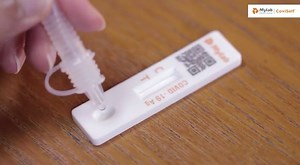 Self Testing for COVID-19 at Home ICMR has approved the self-test rapid antigen Covid-19 testing kit 'Coviself' developed by Mylab Discovery Solutions . Using the kit people can collect their own nasal swab and check results within minutes. This will immensely help in early and quick detection which is key to the treatment. #icmr #covid_19 #mylab #testingkit #coviself #northeasttoday | Northeast Today