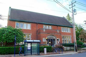 North Portland Library - Alchetron, The Free Social Encyclopedia