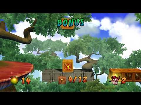 Crash Bandicoot N-Sane Trilogy # The Lab bonus level