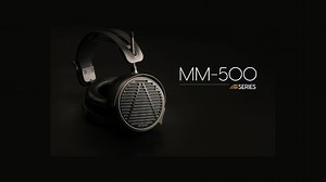 レビュー Audeze「MM-500」開放型ヘッドフォンの最高峰 | スタジオ翁