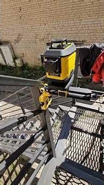 Fukuda MW301D 4GX 4D — a powerful laser level for precise work without compromise!