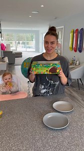 we filled kristens birthday cake with a delicious surprise 😂😂 | Abcde