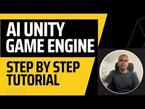 Incredible AI-Powered NPCs in Unity Game Engine: Step by Step Tutorial!🤯