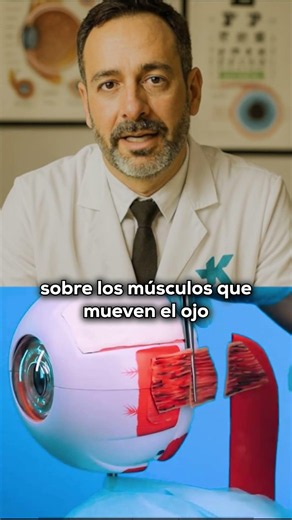 ¿Cirugía de estrabismo? así es como se realiza 👁️😳