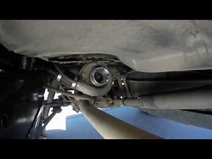 Rear Mount Turbo 4Runner