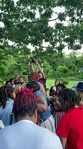 The Heavenly Stars of New Haven, CT | Tambourine Ministry