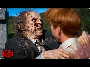 One Farmhouse vs. Endless Zombies | NIGHT OF THE LIVING DEAD (Best Horror Moments)