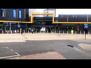 Wolverhampton Train Station Review