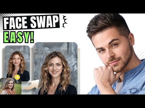 How to Face Swap on Dzine AI 🤖 | Complete Step-by-Step Tutorial 2025 🎭