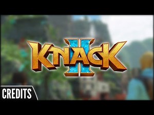 Knack 2 (PS4 Pro) - Credits