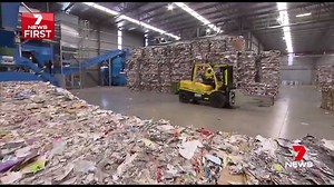 The southern hemisphere's largest recycling plant has opened in Perth; the advanced technology means less rubbish will end up in landfill. Download the 7 News app: http://yhoo.it/2a8SxYV #7News | 7NEWS Melbourne