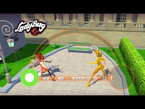 Miraculous Life #125 🐞 Red Rena has arrived! Alya shows off her superpowers as Red Rena!