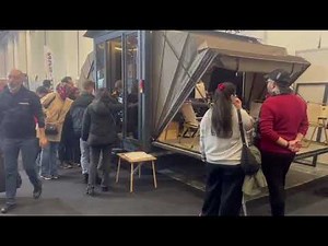 Miny House - Ortsan Outdoor Karavanist Tuyap Fuarı 2026