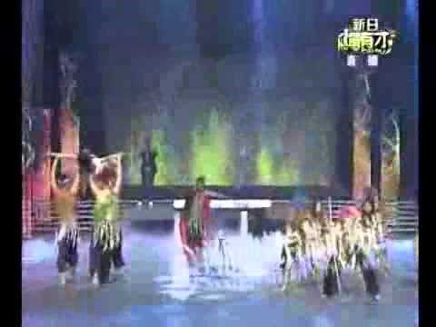IMPALED & INSTANT HELICOPTER ILLUSION stage magic show[CHINA QJB MAGIC]