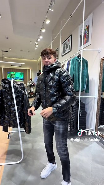 الله يبـارك القاضي للأزيـاء ذوق وبضـاعة راقيـة هلبا❤️😉 #ماشاءالله_تبارك_الله_اذكروا_الله #القاضي_للأزياء #الشعب_الصيني_ماله_حل😂😂 #ليبيا🇱🇾 #طرابلس_عروس_البحر #سياحية_حي_الاندلس_قرقارش_غوط_الشعال #مصراتة_طرابلس_بنغازي_زليتن_الخمس_الزاويه