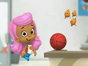 Bubble Guppies - Fishketball!_clip3