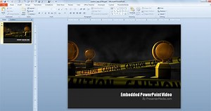 Awesome Moving Backgrounds for PowerPoint Presentations