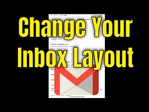 How To Change Your Inbox Layout in Gmail App [Guide]