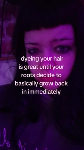 its so annoying bruh istg #blackhair #hairdye #alt #ilovemybf #fyp