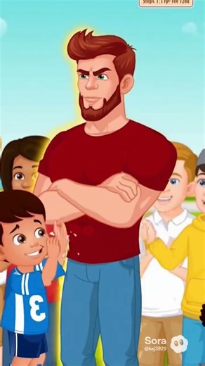 Baby Hazel gets humbled by Chad!