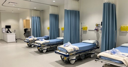 New orthopedic centre in Edmonton to relieve surgical wait times