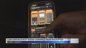 Horry County police scanners go silent as radio traffic is fully encrypted