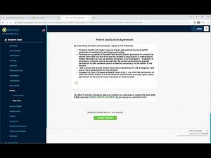 Genesis University for Parents - How to access Genesis - Parents First Login