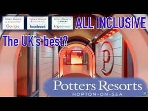 POTTERS ALL INCLUSIVE RESORT. In the Tesla! UK’s best kept Secret!