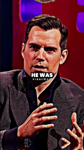 Henry Cavill Reveals What Life Was Like With 4 Brothers 😅🥊