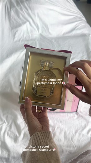 4.4K views · 43 reactions | #BombshellGlamour is iconic, but what do you layer it with to make it *yours*? ✨ Drop your layering secrets below! | Victoria's Secret | Facebook