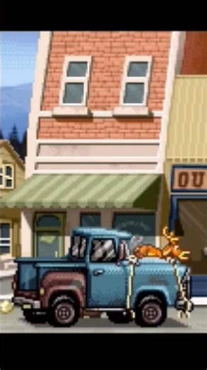 Open Season GBA (Intro) #retrogaming