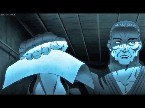 Yanagi's training with Poison Scene | BAKI 2018 EPISODE 20 ENGLISH SUBBED