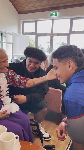 Today our School Holiday Programme visited #GracedaleRetirementVillage And what a special day it was as we shared in music, song and dance. This is part of our programme where the children have the opportuntiy to engage with the elderly. It teaches them the importance of giving back to their community and fostering a sense of service and responsibility. Some of our elderly people in rest homes experience isolation, and visits from young people can bring joy, alleviate loneliness, and provide mea