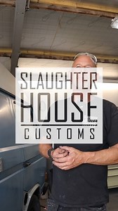 😧THIS CAUSES RUST😧 Has this ever happened to your van? #rusty #vintagevehicle #classiccar #repair #preserve #workshop #disaster #shc #toptips | Slaughter House Customs UK