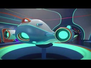 Go Jetters Destroys Big Ben