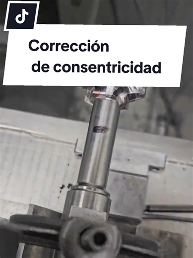 la herramienta es de S7 con una dureza de 54-56 HRC AUN está cruda pues la estableceremos como herramienta de corte de alta presicion, yo acostumbro siempre revisar todos estos detalles para evitar contra tiempos más adelante la consentricidad es esencial en este tipo de trabajos #rectificadora #grinding #maquinista #cnc #tooling