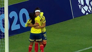 📽️ ¡El resumen del gran triunfo de Colombia 🇨🇴 8-0 frente a Bolivia 🇧🇴! | CONMEBOL.com