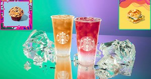 U.S. Starbucks to launch "Iced Energy Beverages"