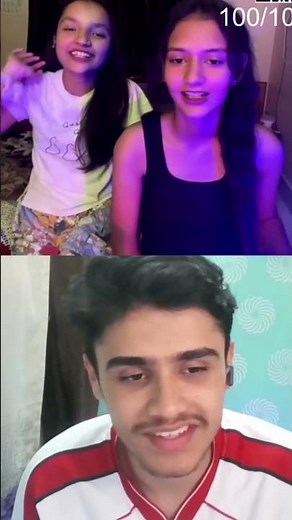 She Need Fun 🌚 #funny #omegle #comedy #funnyshorts #funnyvideo #monkey #shortvideo