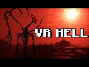 This Minecraft HORROR Mod in VR is TRAUMATISING | The Broken Script VR